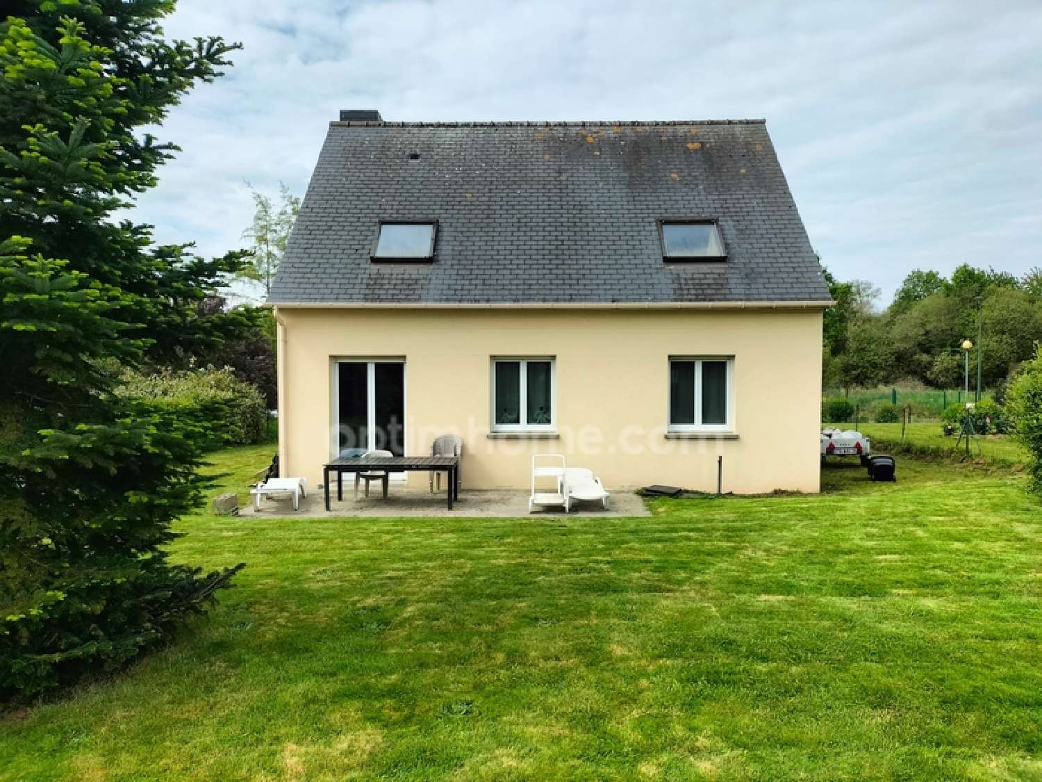  te koop huis Saint-Onen-la-Chapelle Ille-et-Vilaine 5
