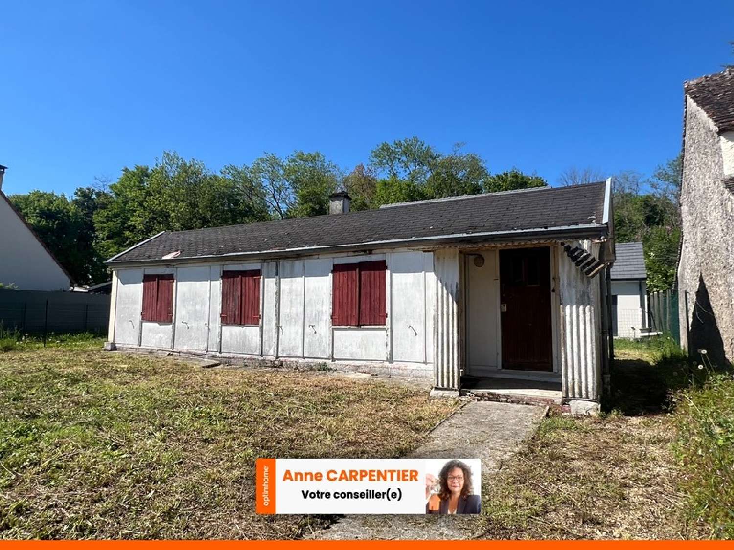  en venta casa Saint-Ouen-en-Brie Seine-et-Marne 1