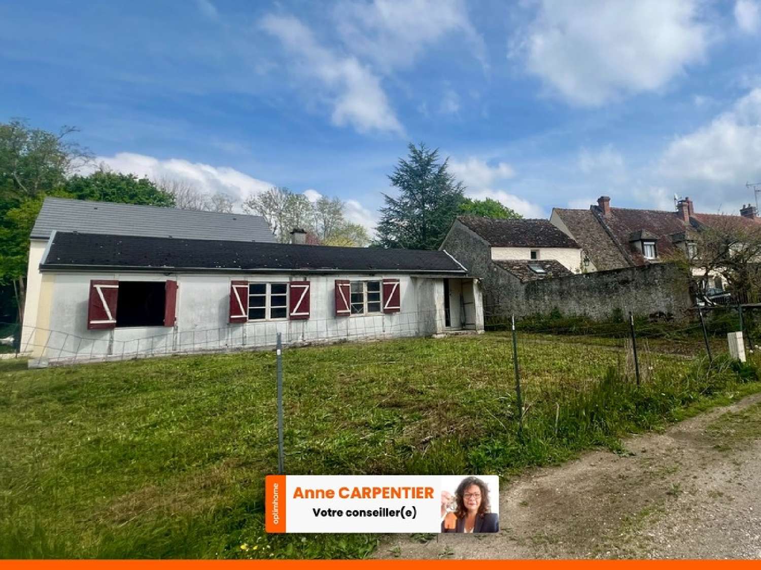 en venta casa Saint-Ouen-en-Brie Seine-et-Marne 2
