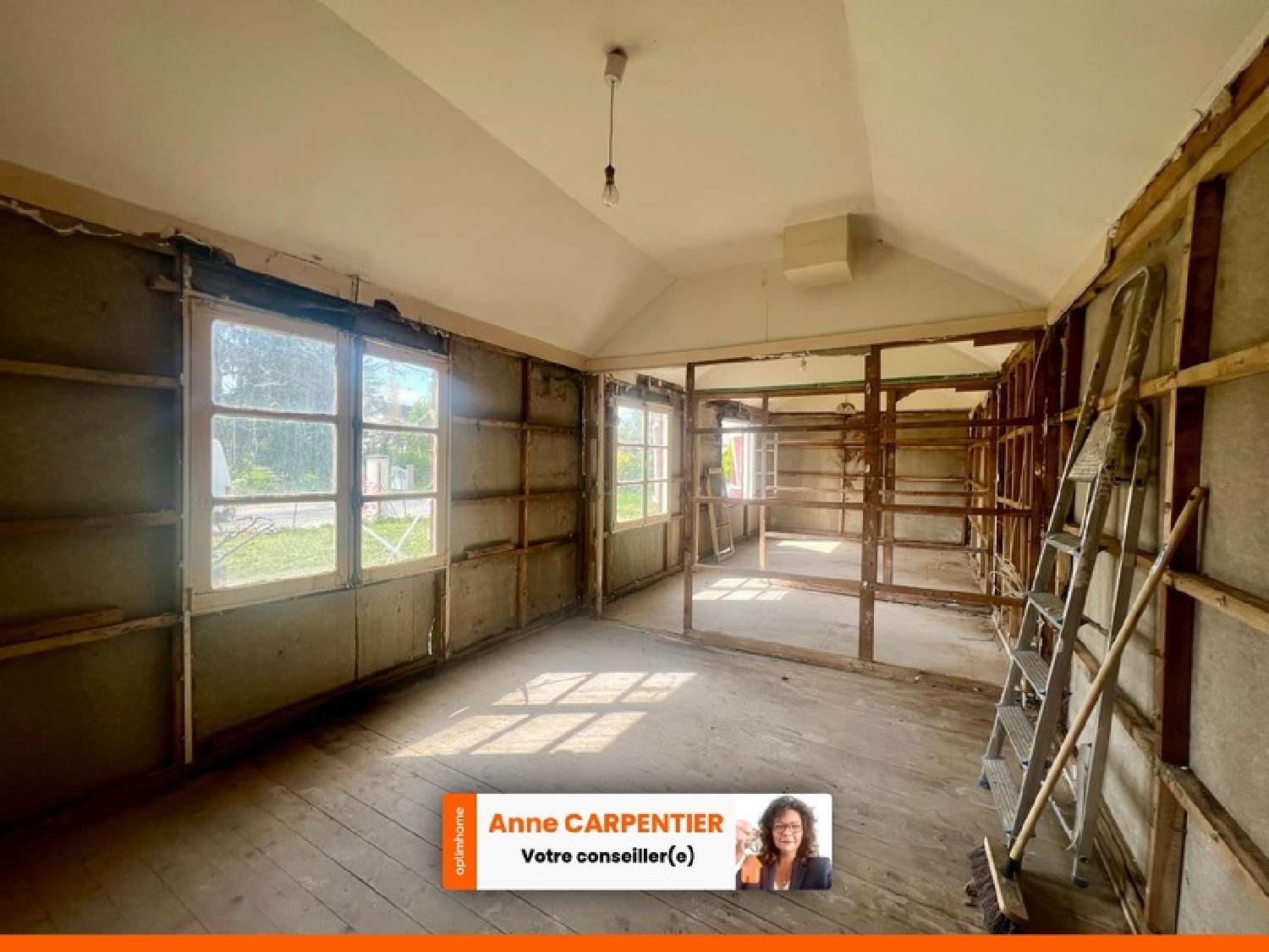 en venta casa Saint-Ouen-en-Brie Seine-et-Marne 3