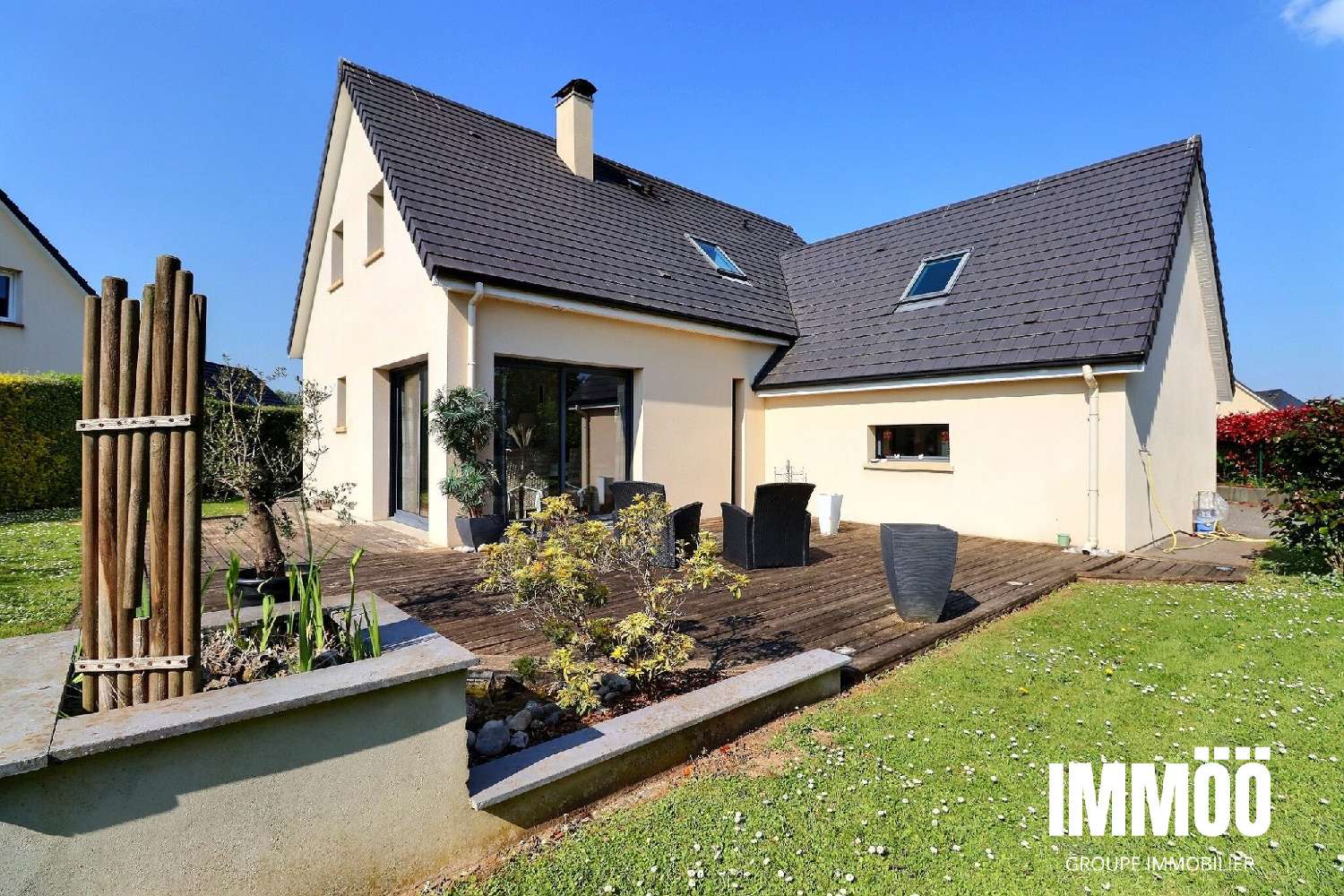  à vendre maison Saint-Paër Seine-Maritime 1