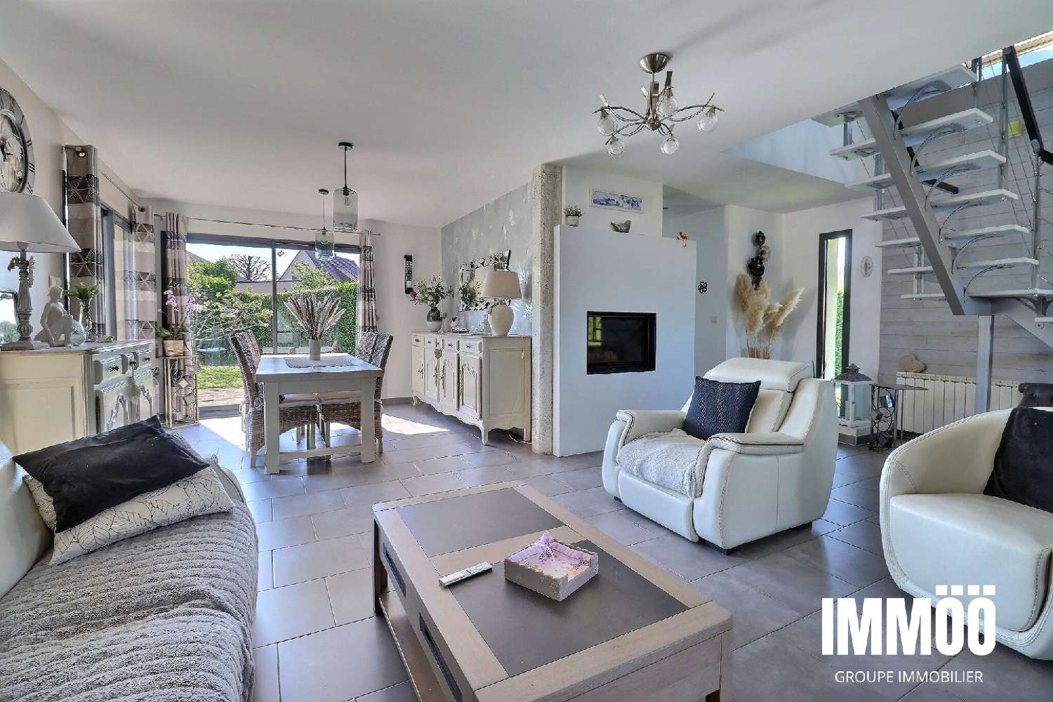  à vendre maison Saint-Paër Seine-Maritime 4