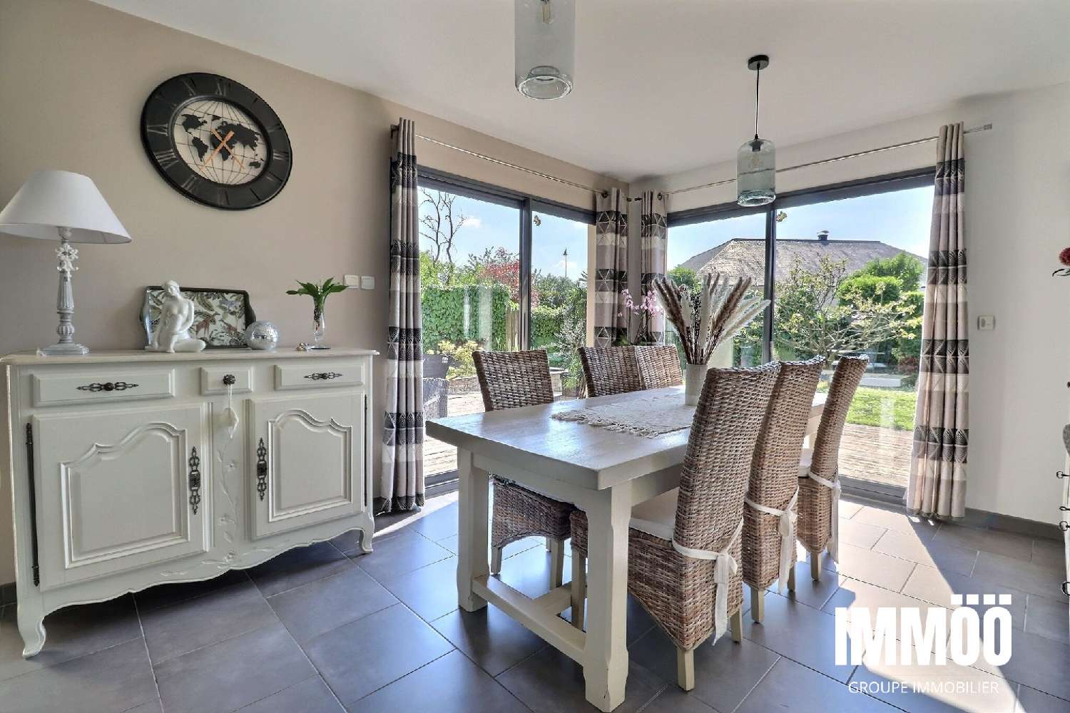 à vendre maison Saint-Paër Seine-Maritime 5