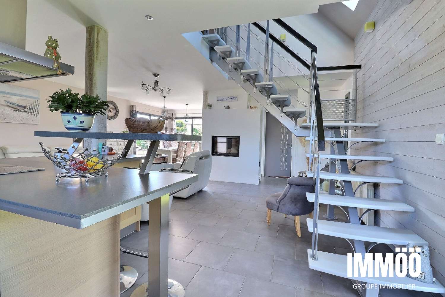  à vendre maison Saint-Paër Seine-Maritime 8