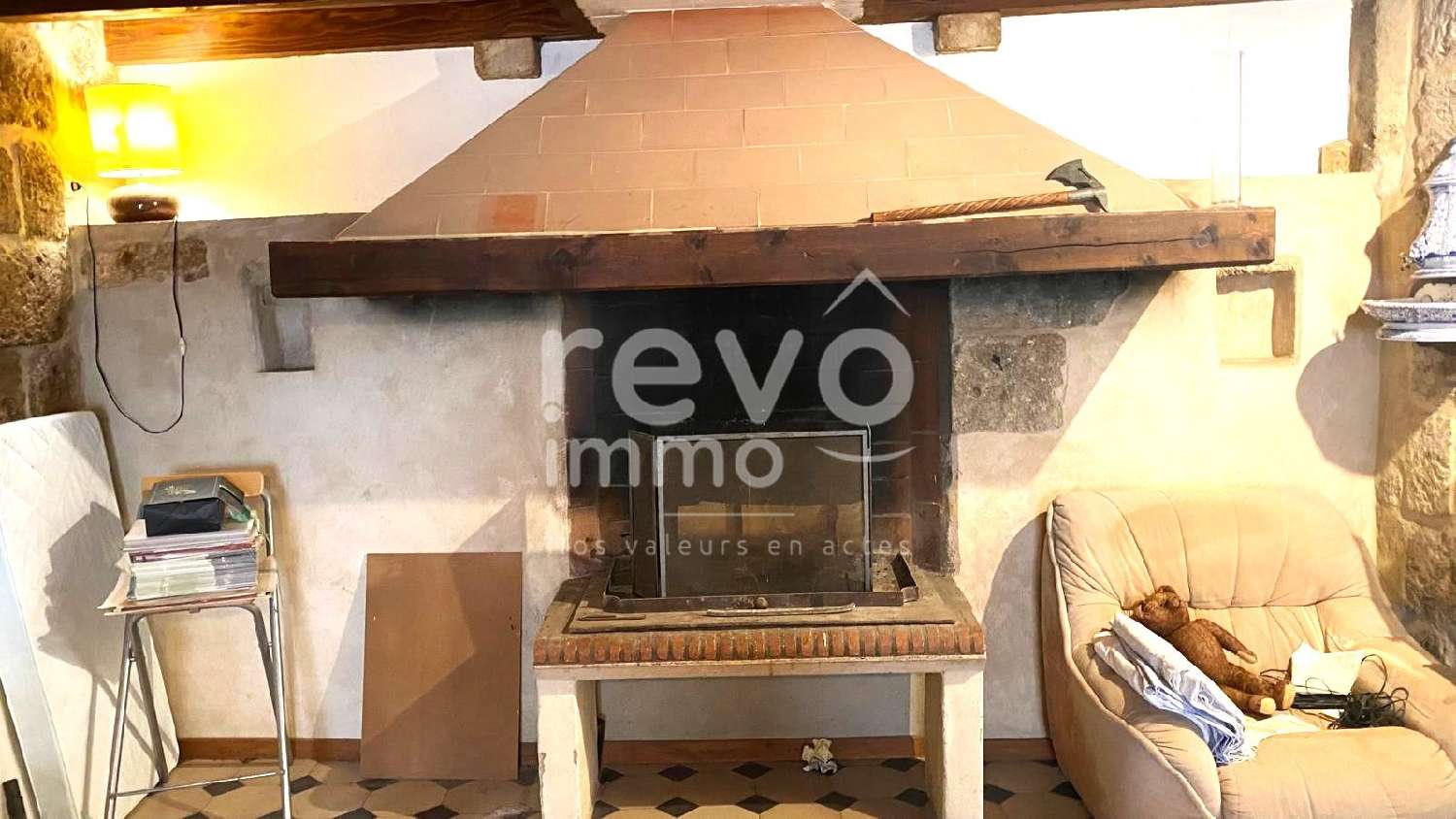  à vendre maison Saint-Pargoire Hérault 8