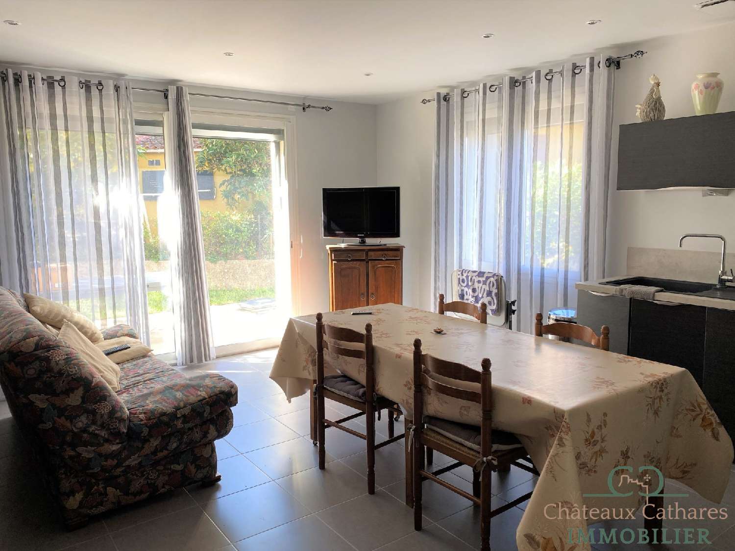 en venta casa Saint Paul de Fenouillet Pirineo Oriental 3
