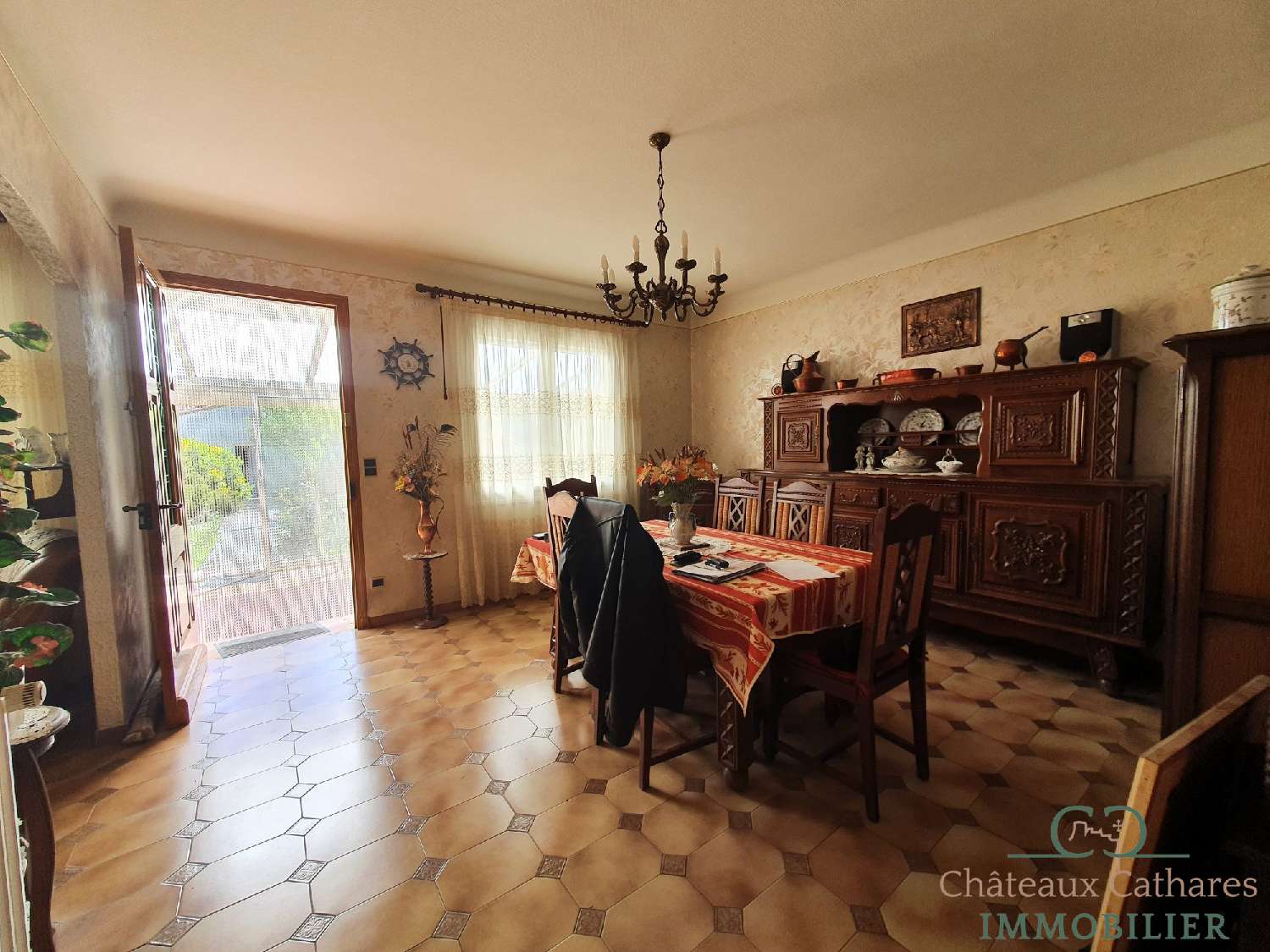 en venta casa Saint Paul de Fenouillet Pirineo Oriental 3