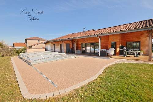 Saint-Paul-de-Varax Ain maison foto 7063843