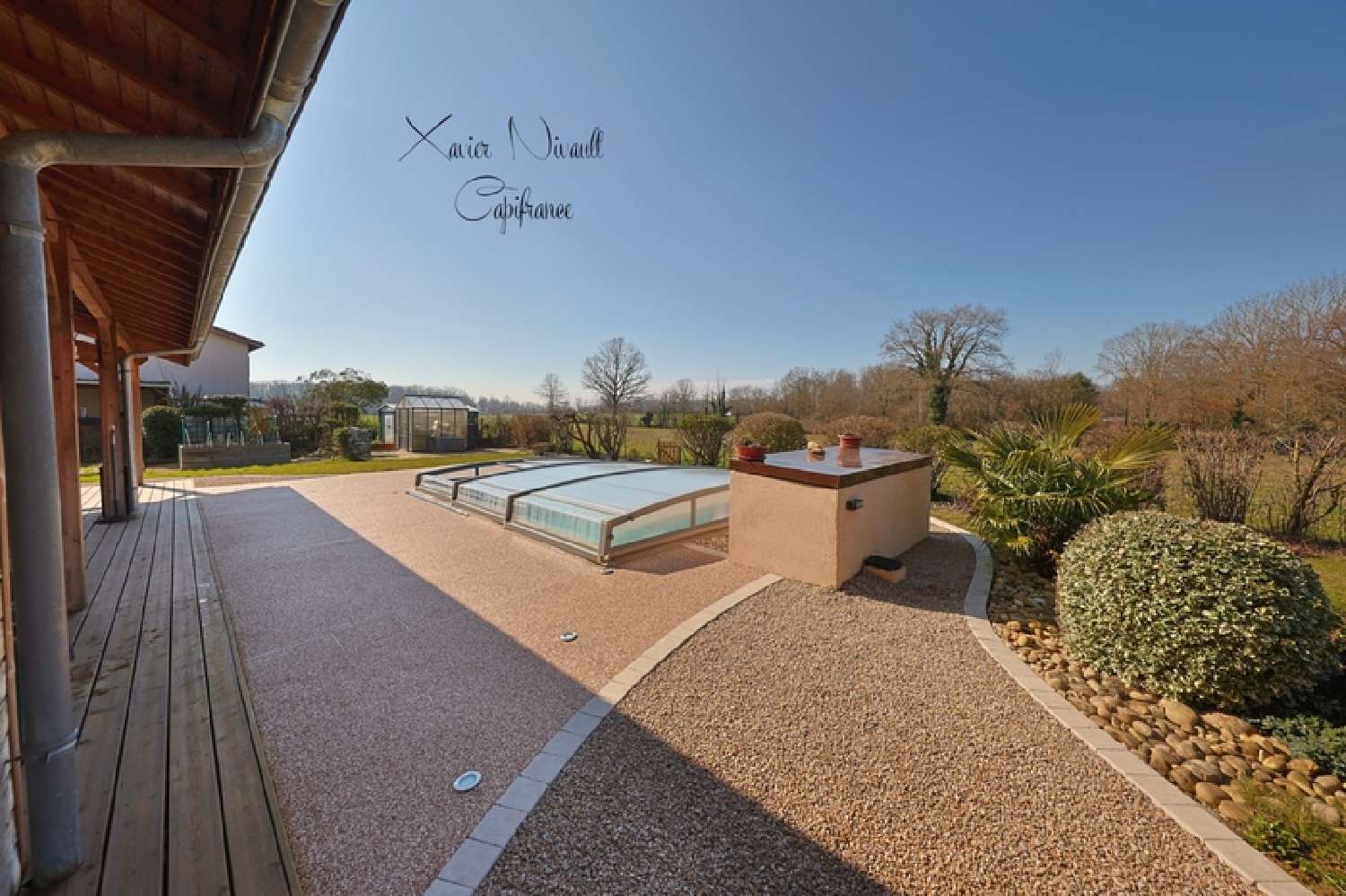  à vendre maison Saint-Paul-de-Varax Ain 2