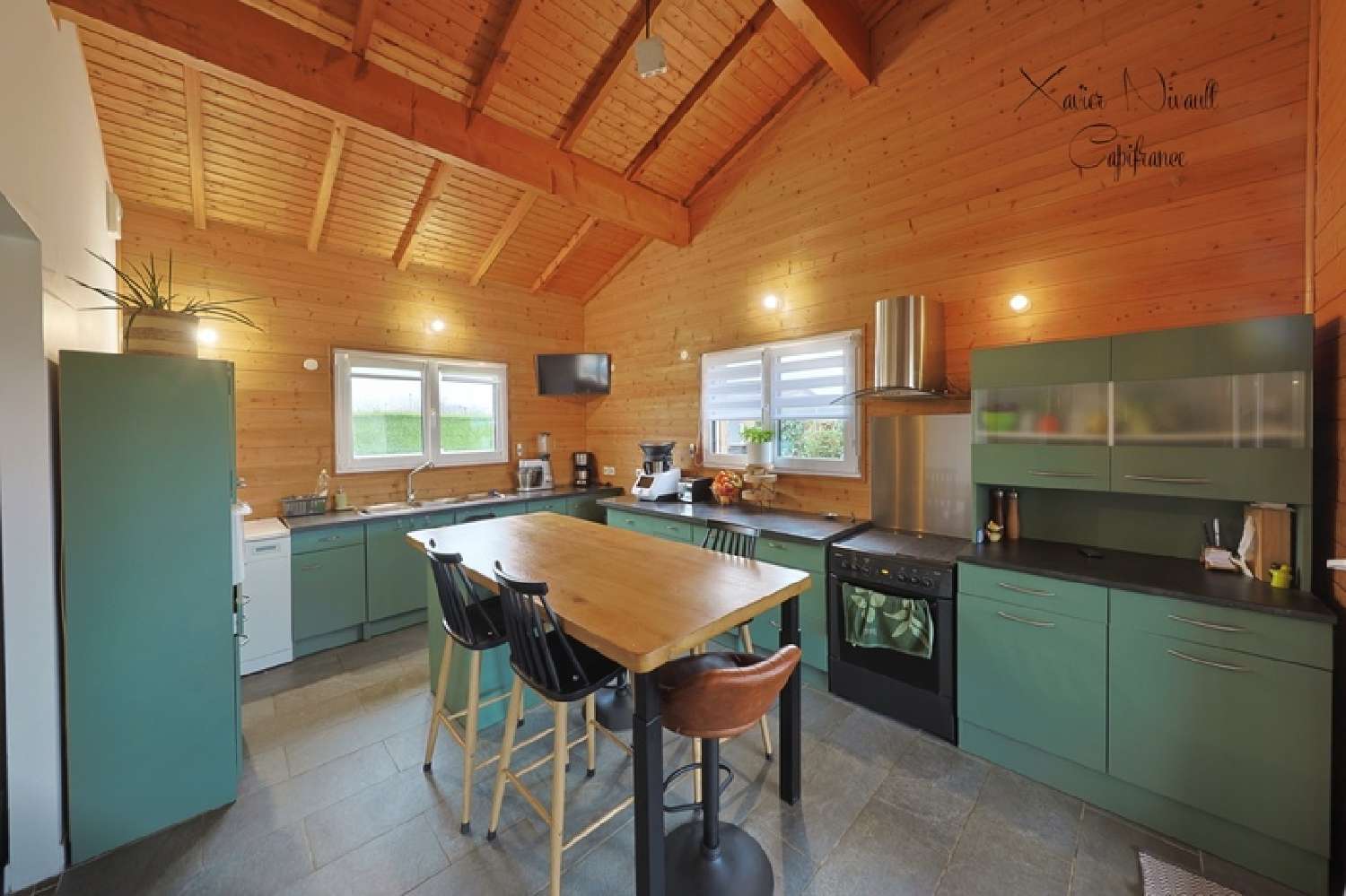  à vendre maison Saint-Paul-de-Varax Ain 3