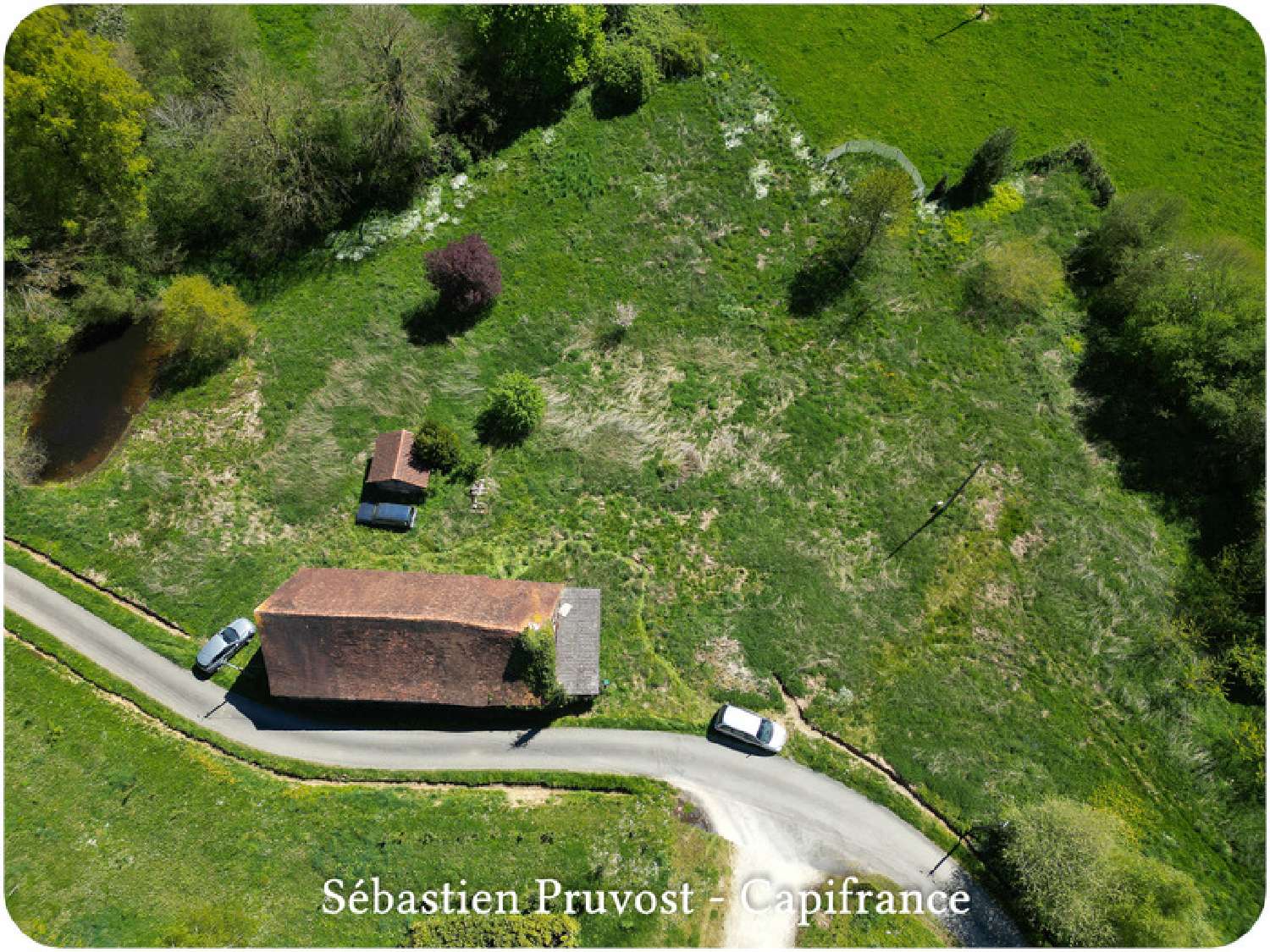  te koop huis Saint-Paul-la-Roche Dordogne 1