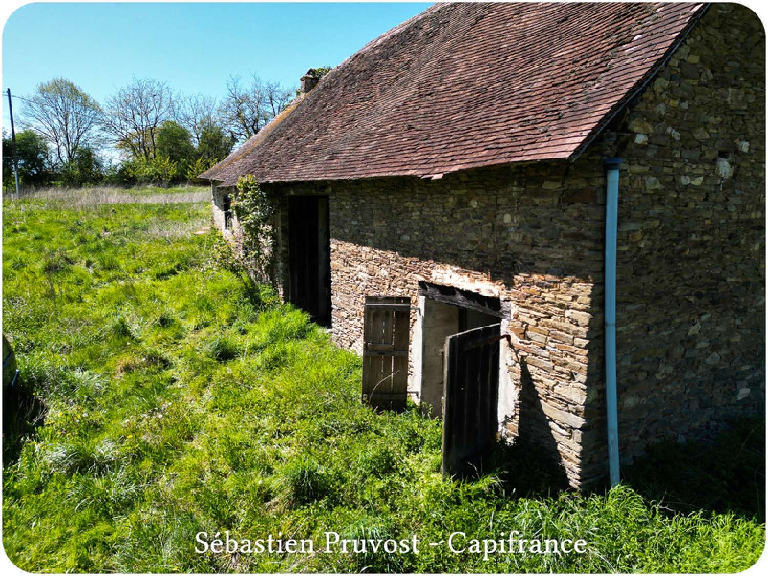  te koop huis Saint-Paul-la-Roche Dordogne 2