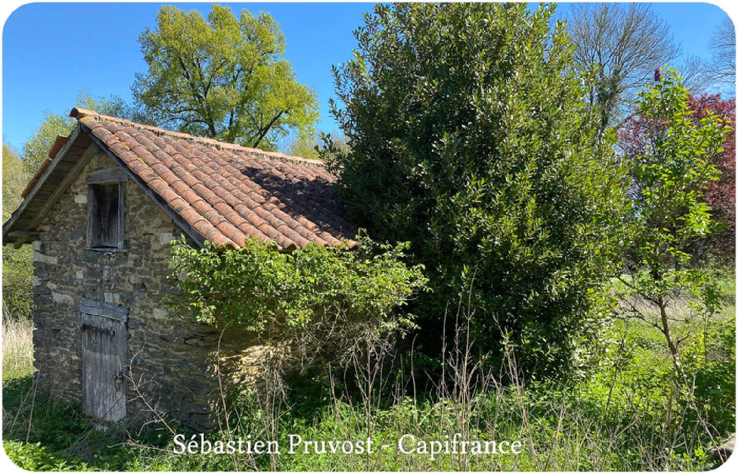  te koop huis Saint-Paul-la-Roche Dordogne 3