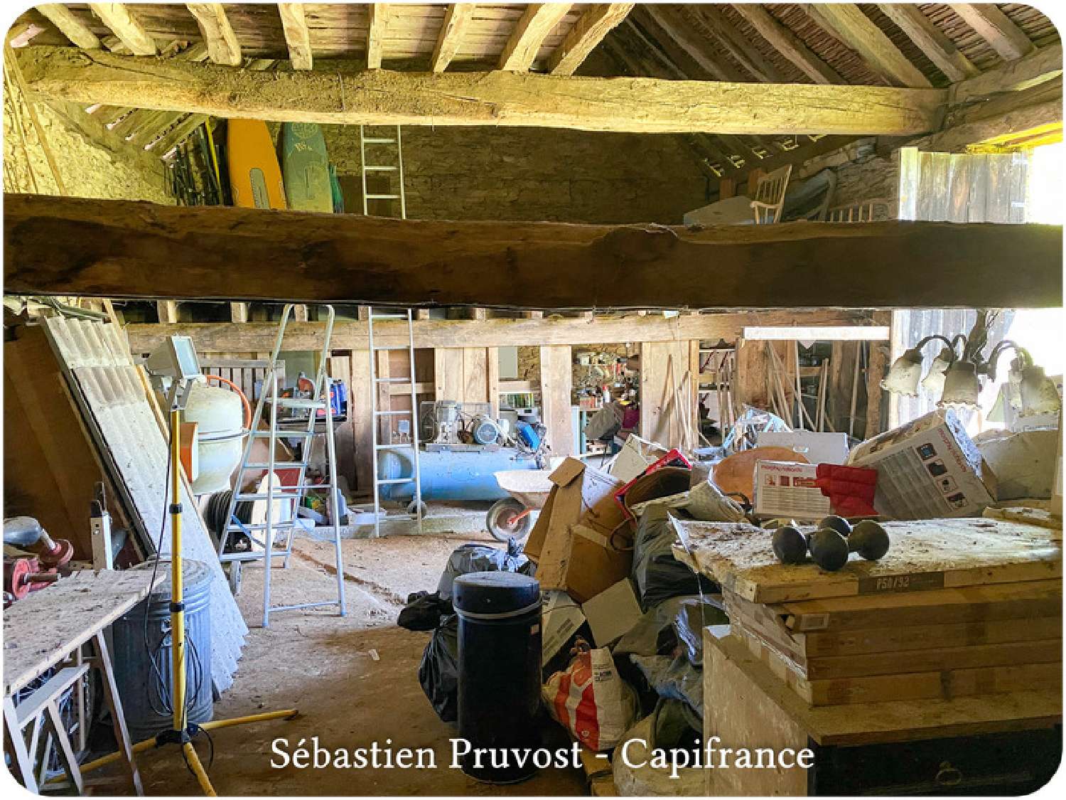  te koop huis Saint-Paul-la-Roche Dordogne 5