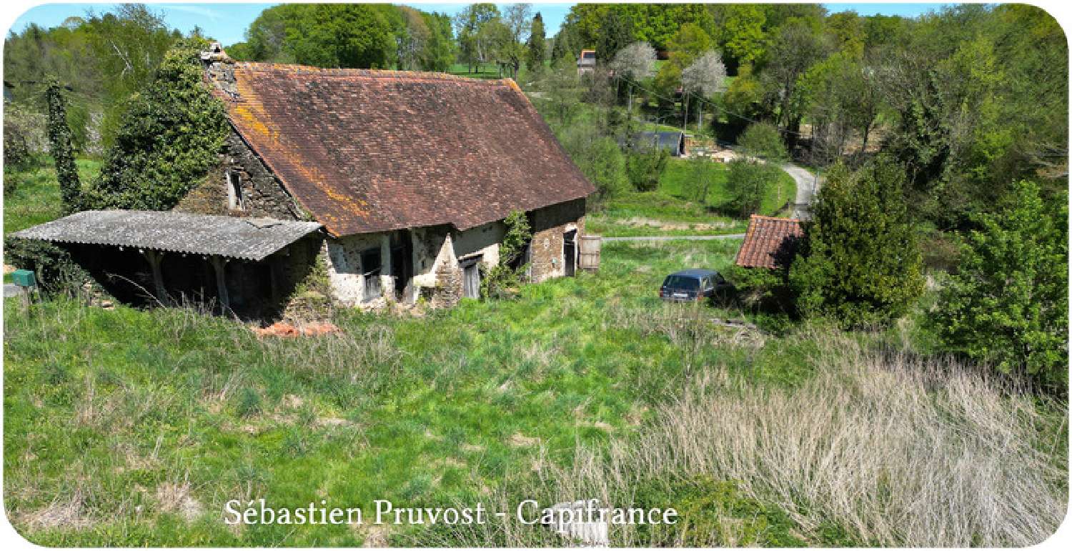  te koop huis Saint-Paul-la-Roche Dordogne 8