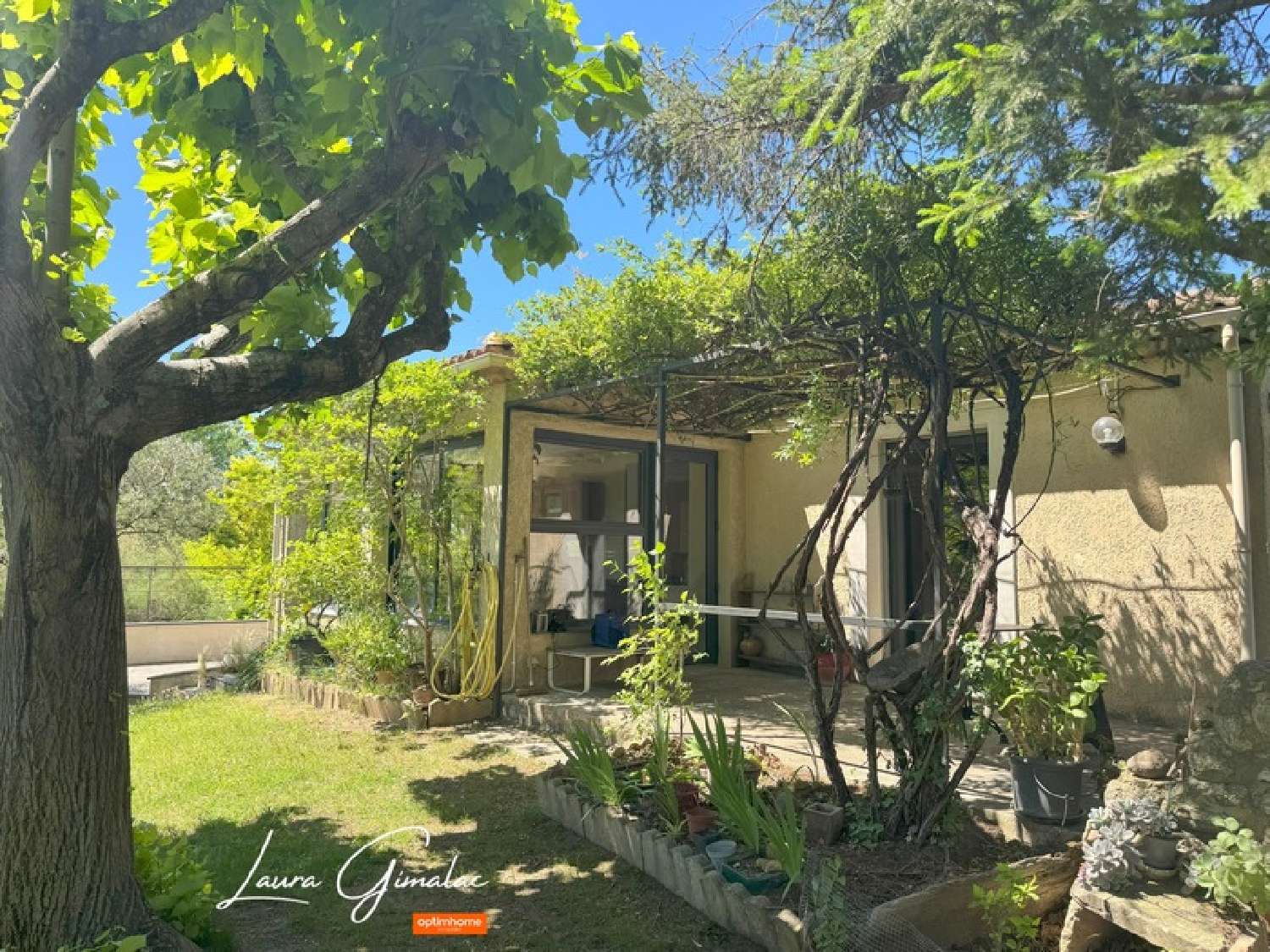  te koop huis Saint-Paul-Trois-Châteaux Drôme 1
