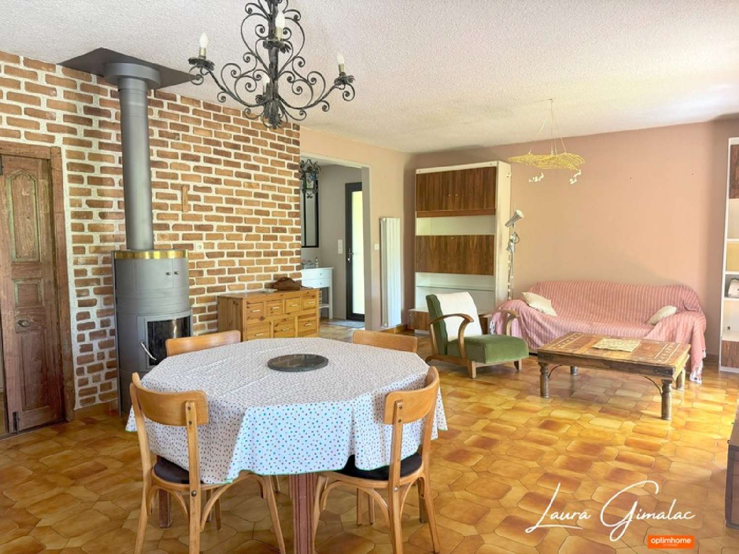  te koop huis Saint-Paul-Trois-Châteaux Drôme 5
