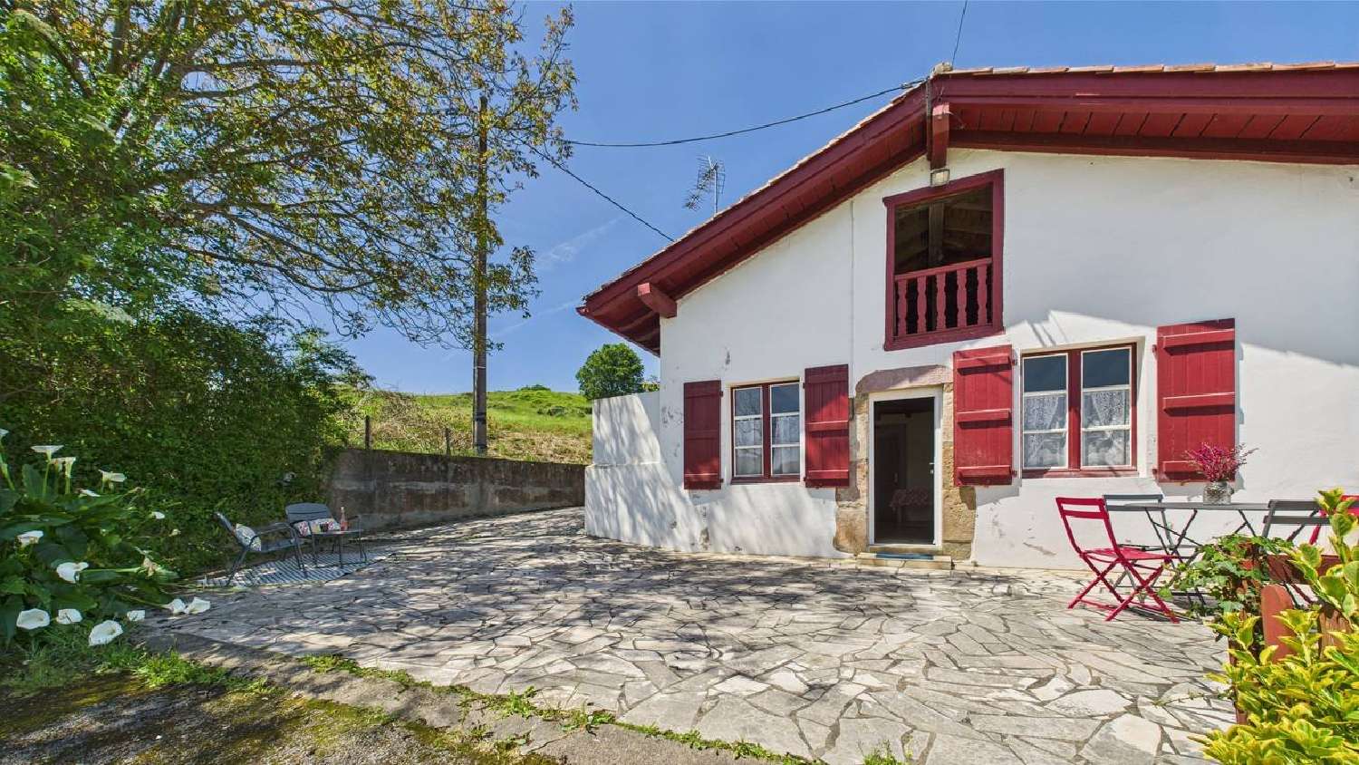  for sale house Saint-Pée-sur-Nivelle Pyrénées-Atlantiques 1