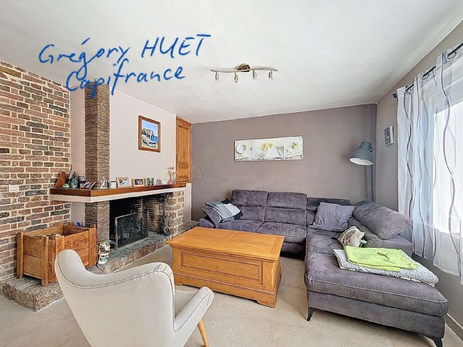  en venta casa Saint-Philbert-sur-Risle Eure 2