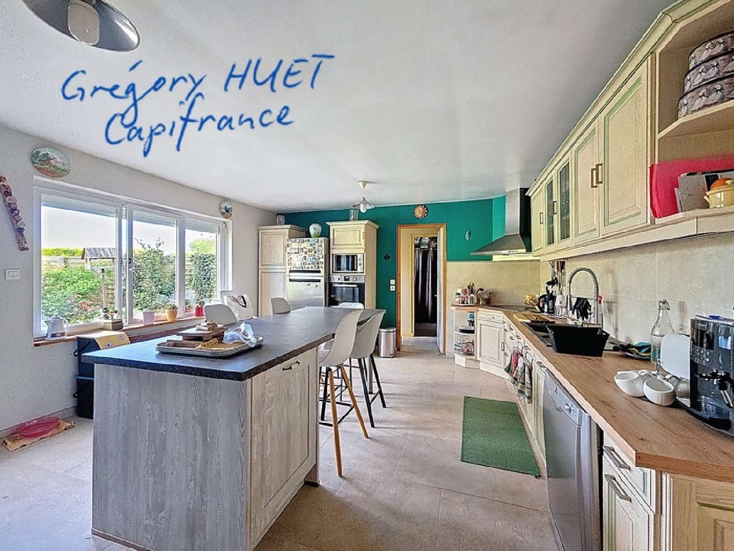  en venta casa Saint-Philbert-sur-Risle Eure 3