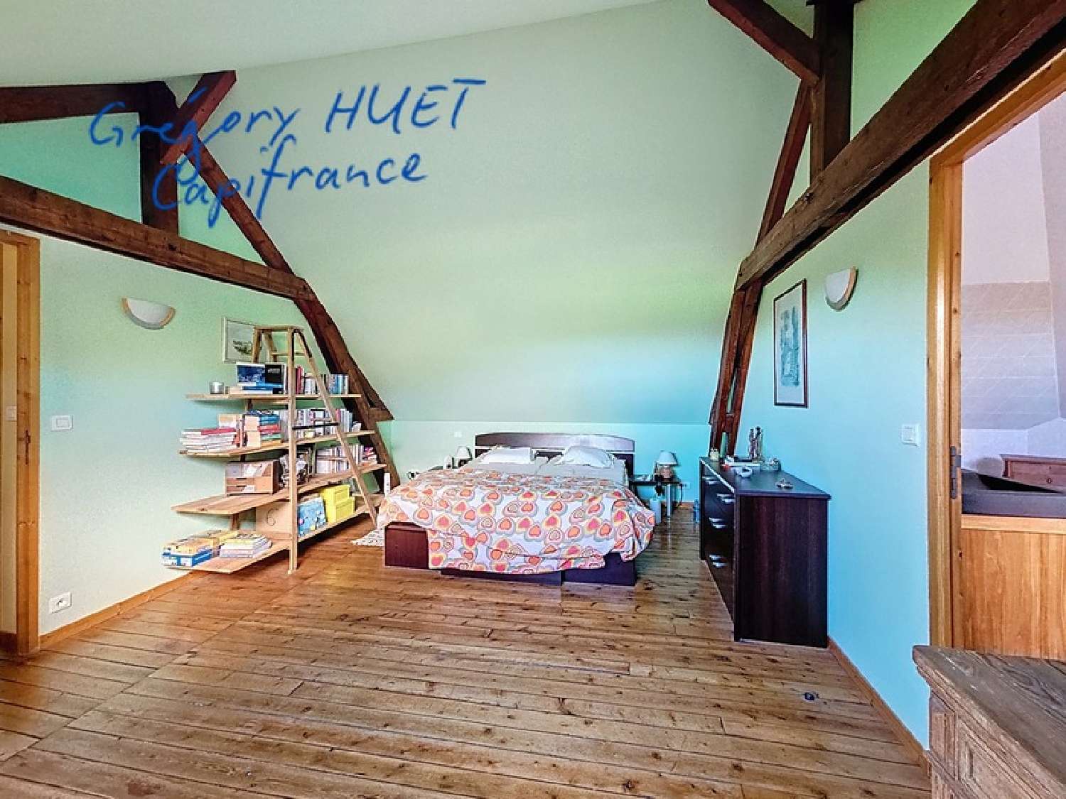  en venta casa Saint-Philbert-sur-Risle Eure 8