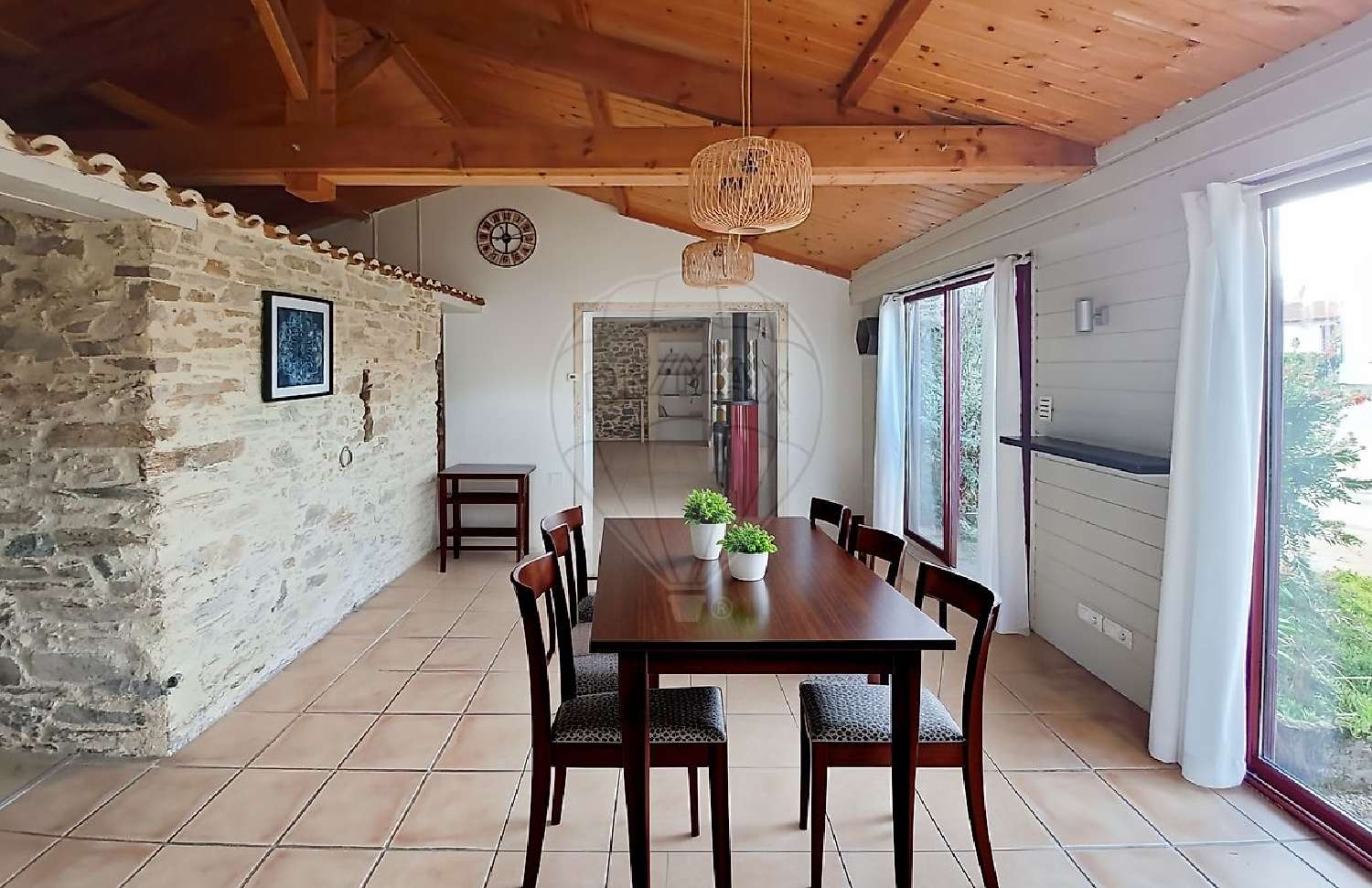  en venta casa Saint-Philbert-de-Grand-Lieu Loire-Atlantique 4