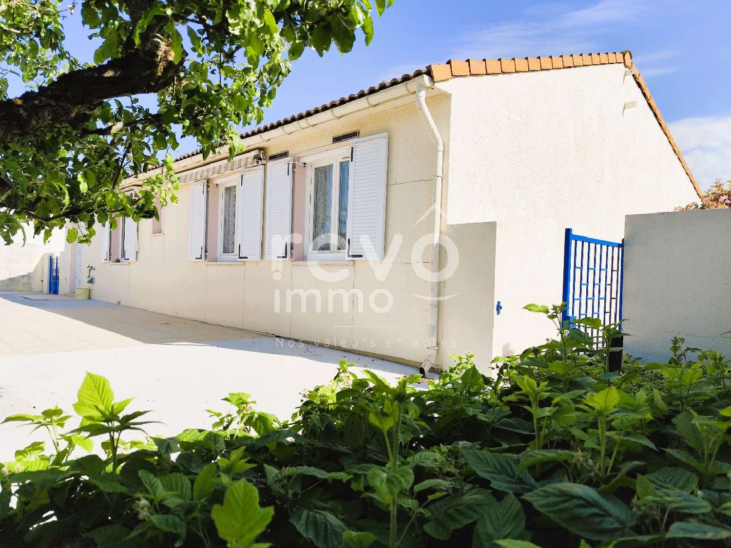  en venta casa Saint-Philbert-de-Bouaine Vendée 3