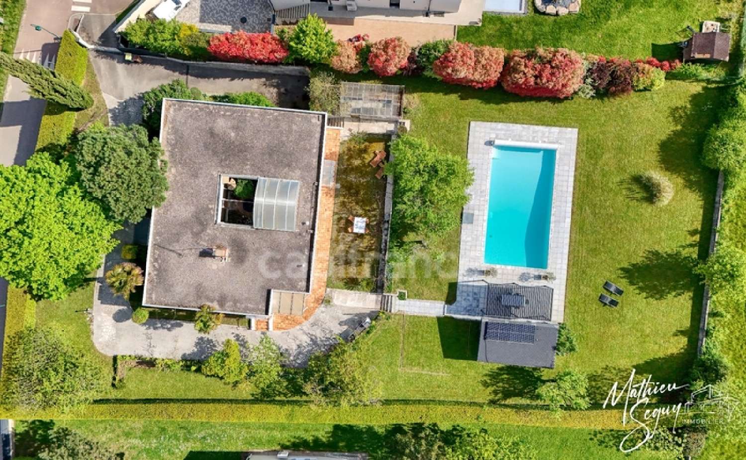  à vendre maison Saint-Pierre-de-Chandieu Rhône 1