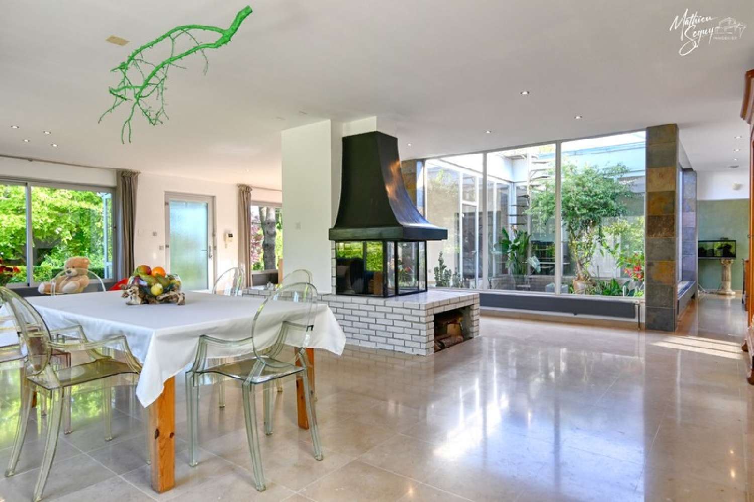  à vendre maison Saint-Pierre-de-Chandieu Rhône 7
