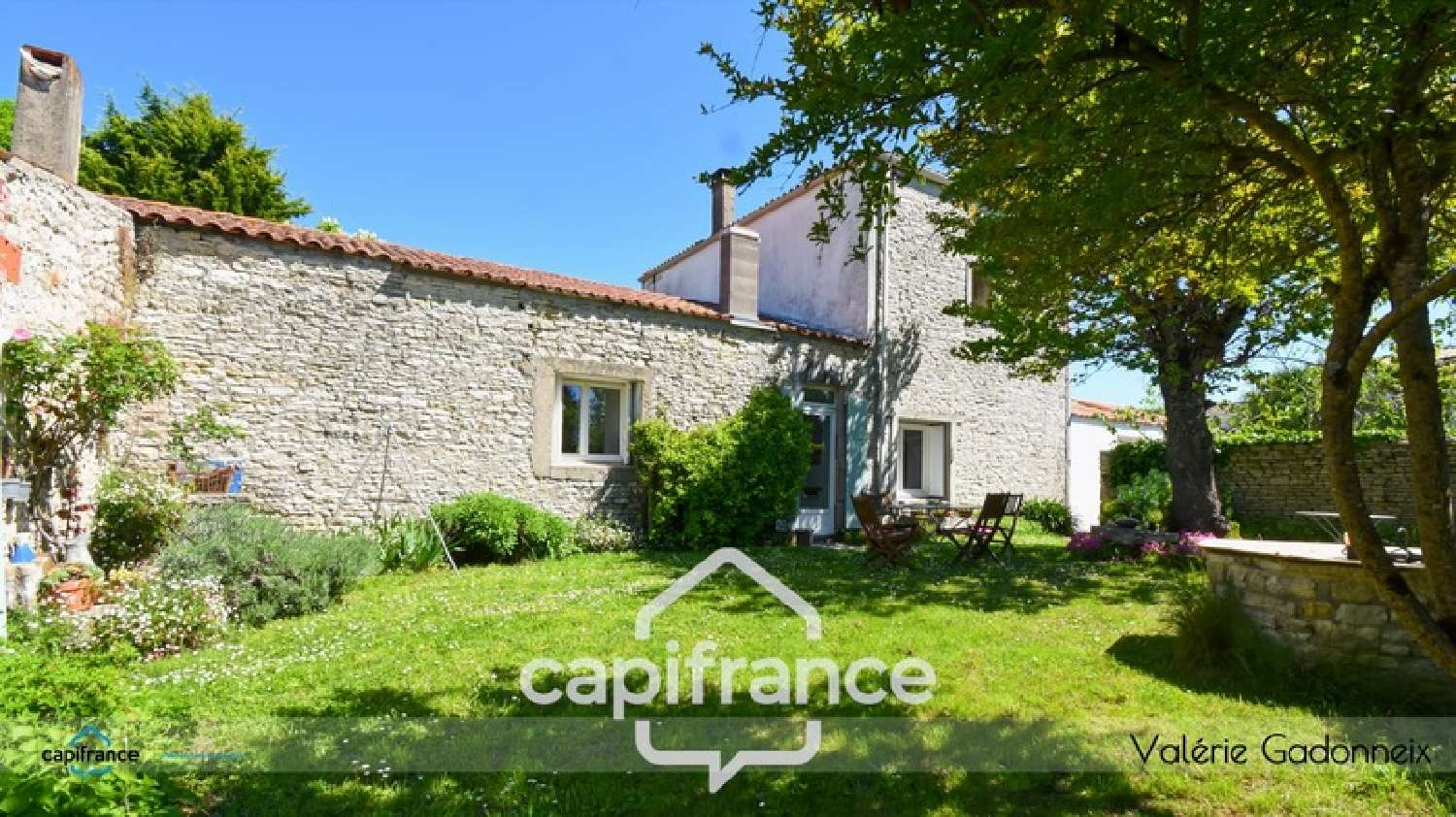  te koop huis Saint-Pierre-d'Oléron Charente-Maritime 1