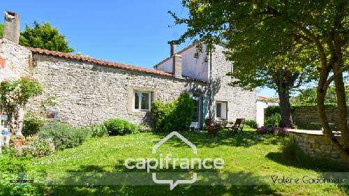 Saint-Pierre-d'Oléron Charente-Maritime house foto 7063640
