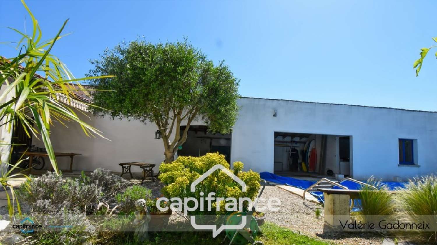  te koop huis Saint-Pierre-d'Oléron Charente-Maritime 5
