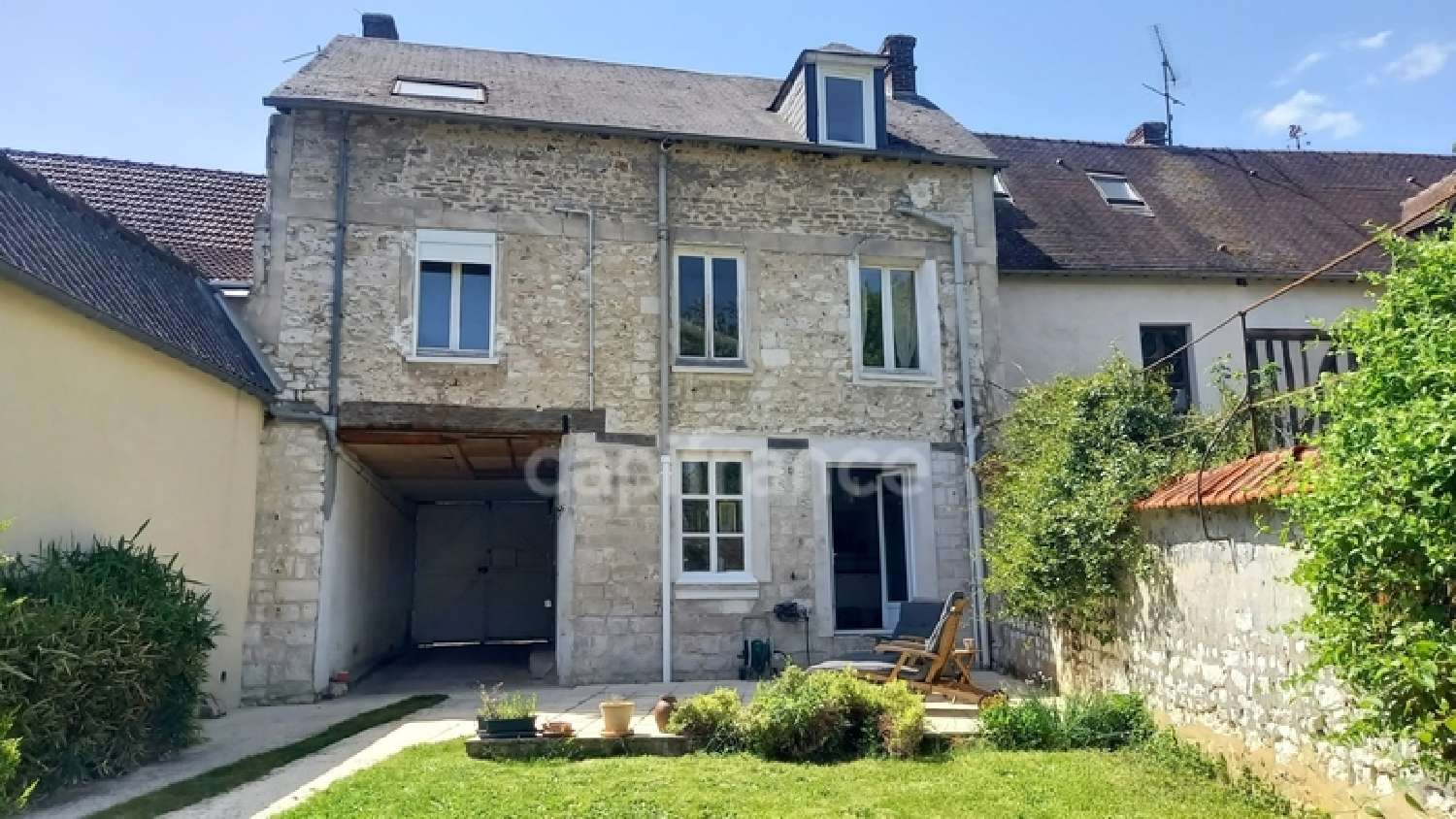  kaufen Haus Saint-Pierre-d'Autils Eure 1