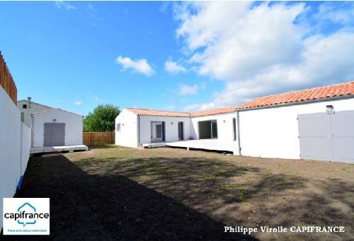 Saint-Pierre-d'Oléron Charente-Maritime Haus Bild 7066952