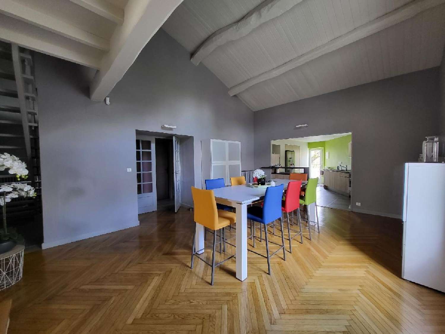  te koop huis Saint-Pierre-de-Juillers Charente-Maritime 4