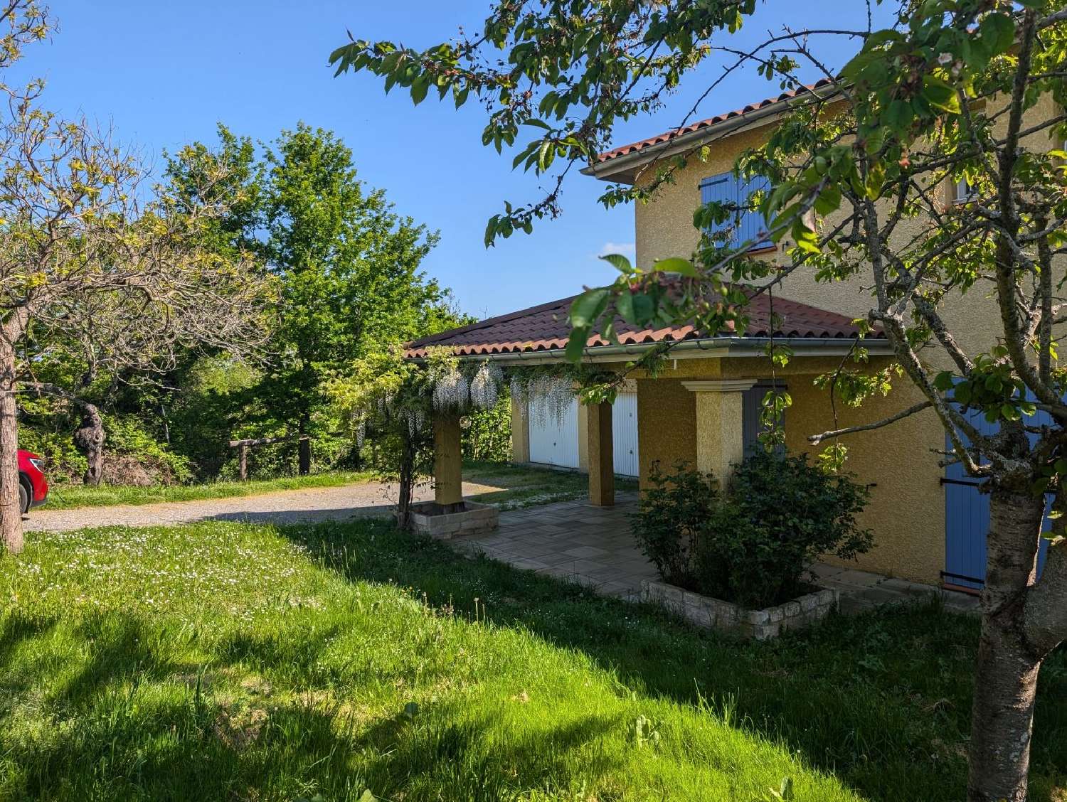  te koop huis Saint-Pierre-la-Palud Rhône 2