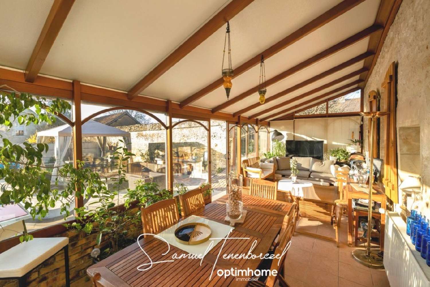  for sale house Saint-Pierre-sur-Dives Calvados 2