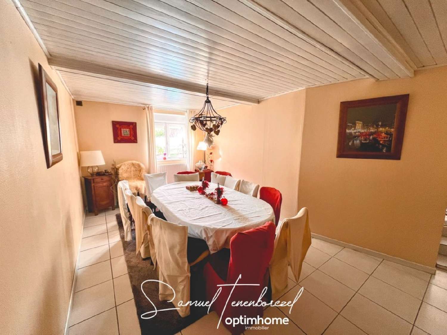  for sale house Saint-Pierre-sur-Dives Calvados 5