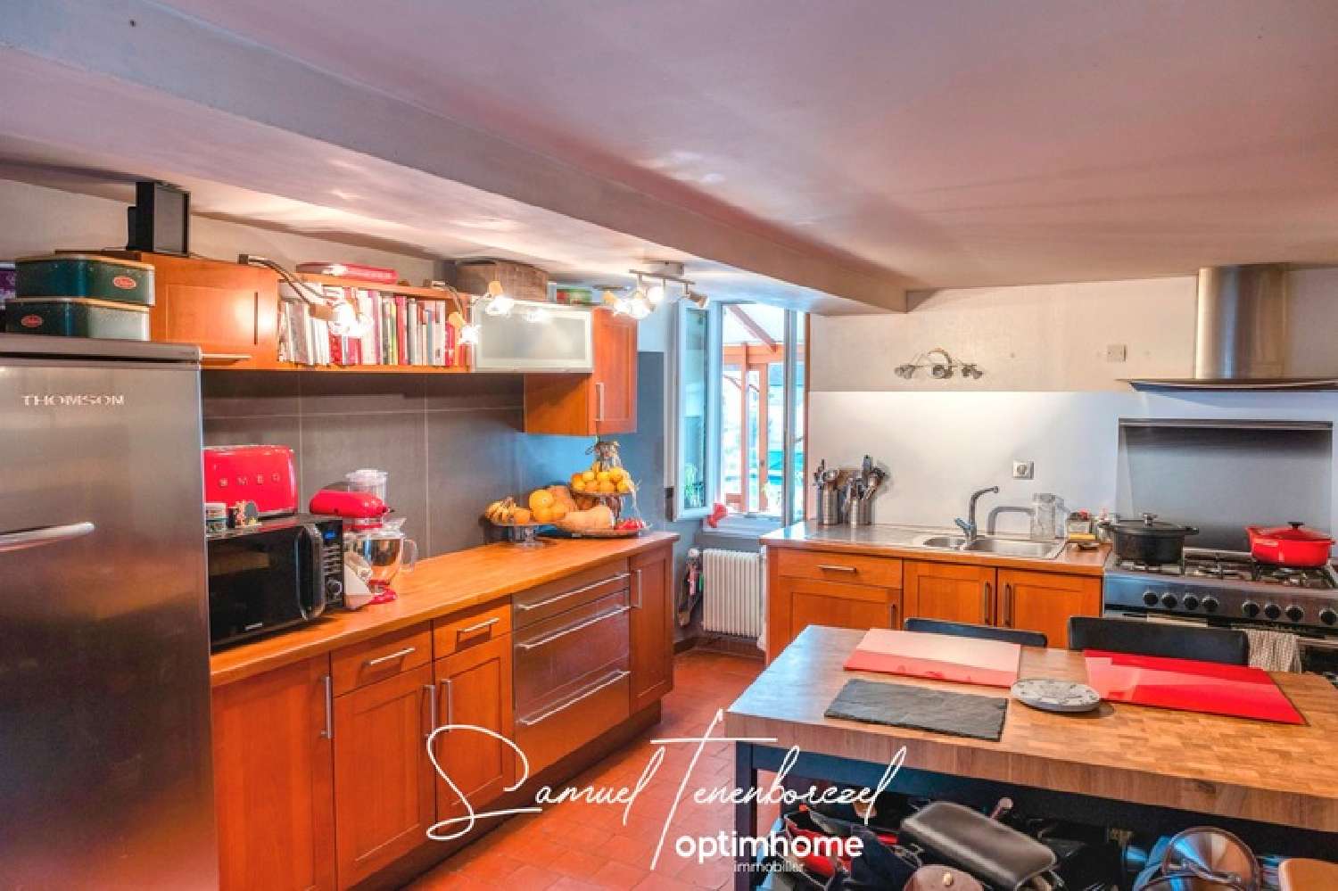  for sale house Saint-Pierre-sur-Dives Calvados 6