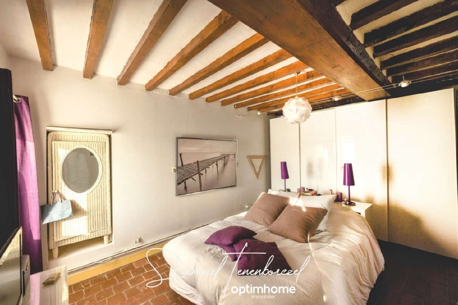  for sale house Saint-Pierre-sur-Dives Calvados 8