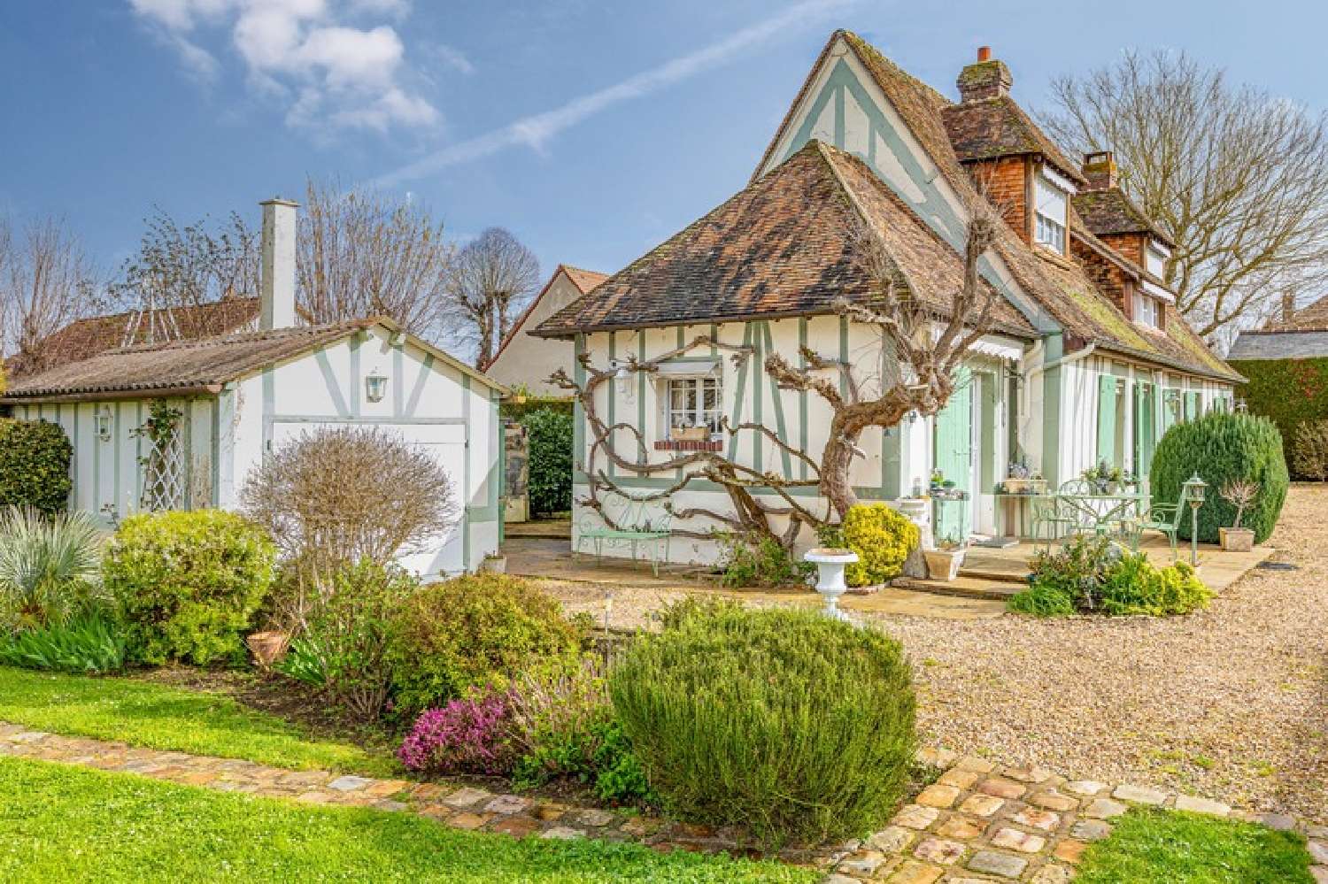  en venta casa Saint-Pierre-lès-Elbeuf Seine-Maritime 1