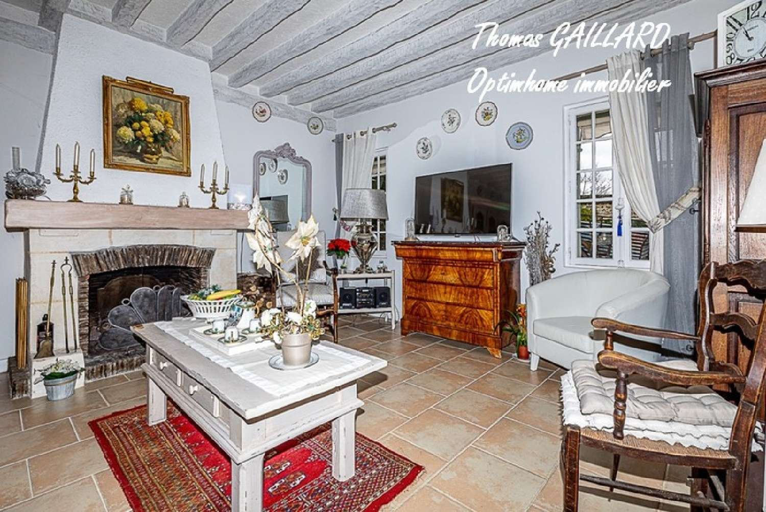  en venta casa Saint-Pierre-lès-Elbeuf Seine-Maritime 7