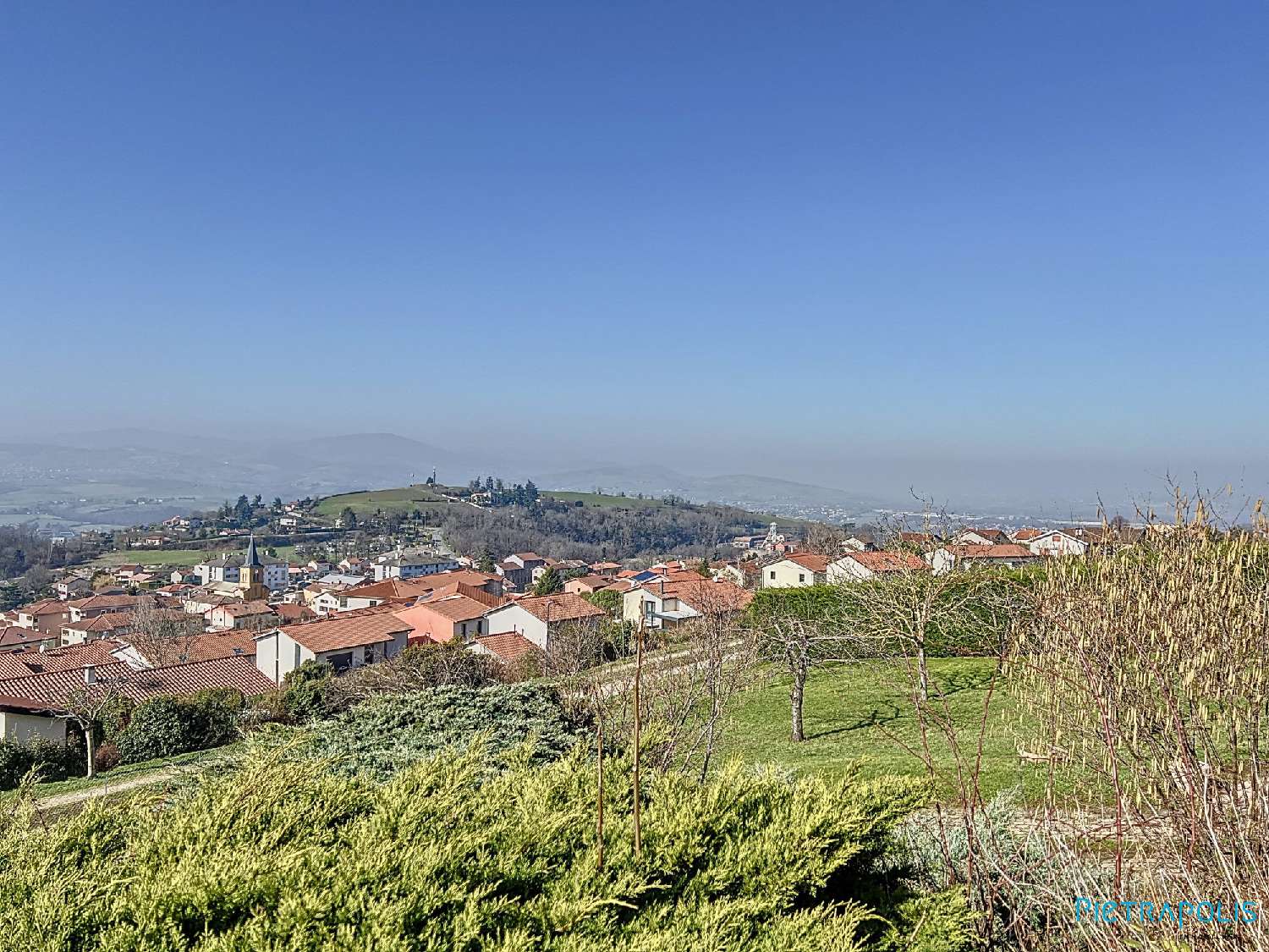 à vendre maison Saint-Pierre-la-Palud Rhône 3