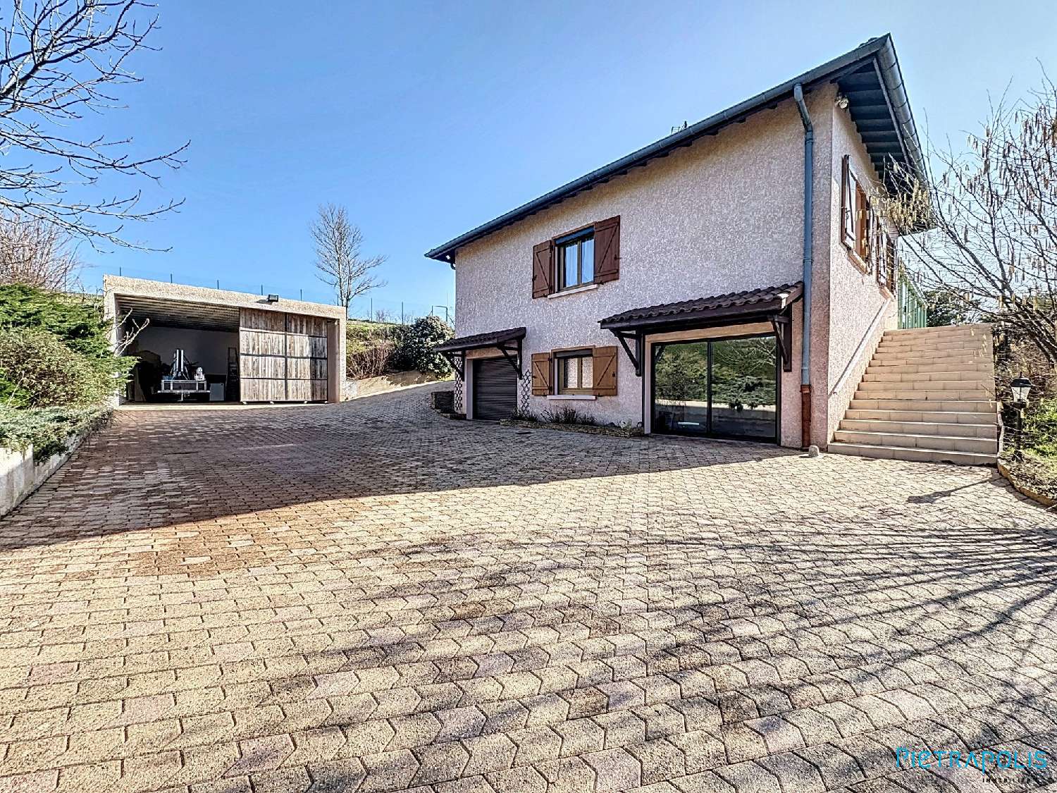  à vendre maison Saint-Pierre-la-Palud Rhône 4