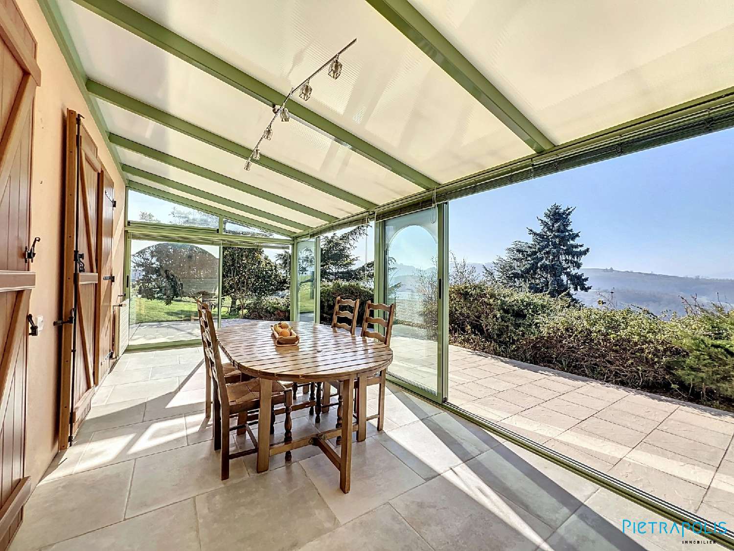  à vendre maison Saint-Pierre-la-Palud Rhône 7