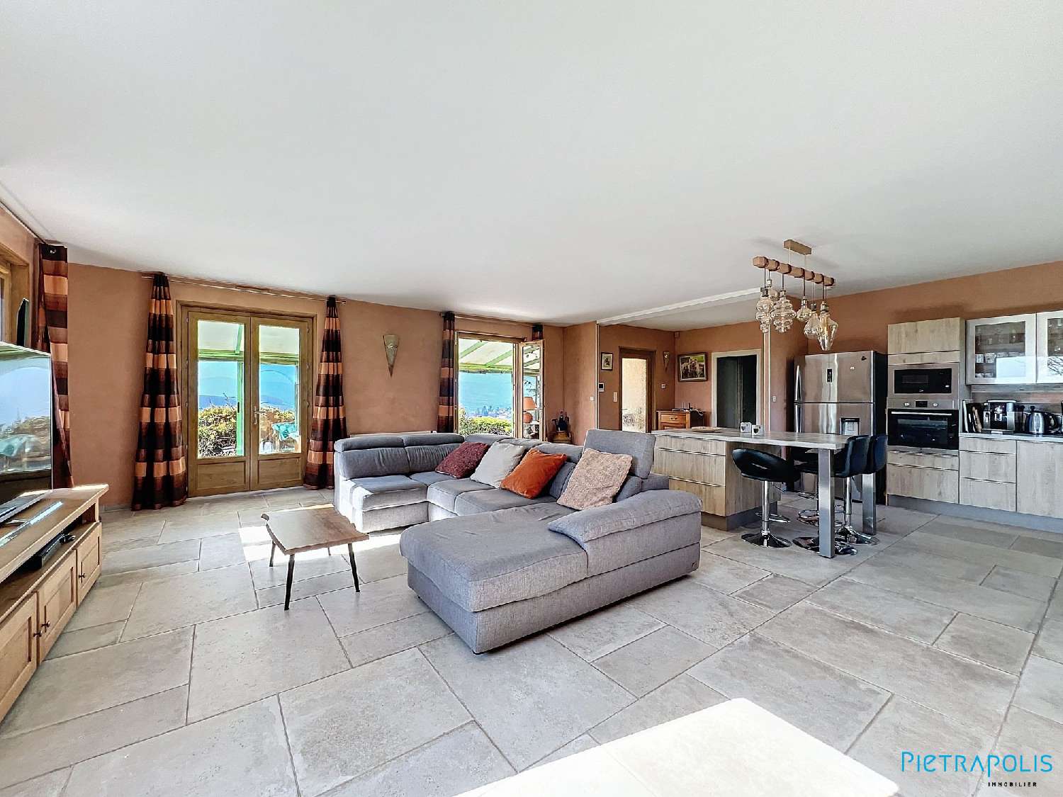  à vendre maison Saint-Pierre-la-Palud Rhône 8