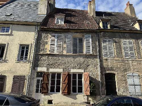 Saint-Pierre-le-Moûtier Nièvre huis foto 7062575