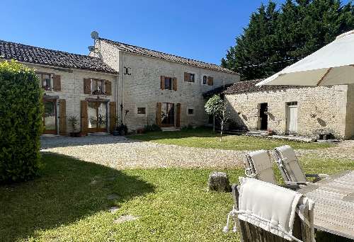 Saint-Pierre-de-Juillers Charente-Maritime Haus Bild 7066249
