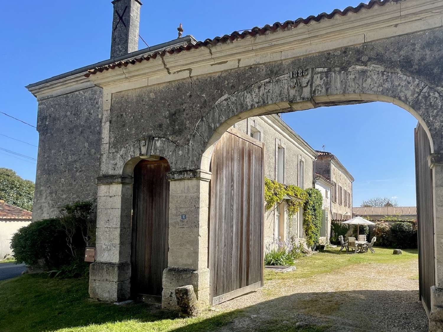 kaufen Haus Saint-Pierre-de-Juillers Charente-Maritime 3