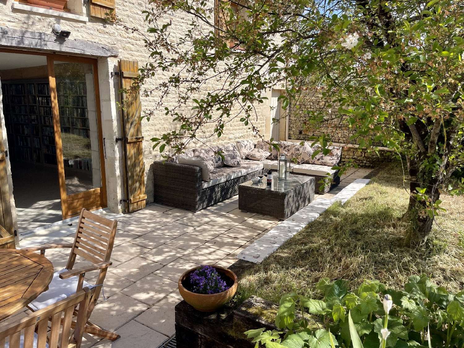  kaufen Haus Saint-Pierre-de-Juillers Charente-Maritime 5